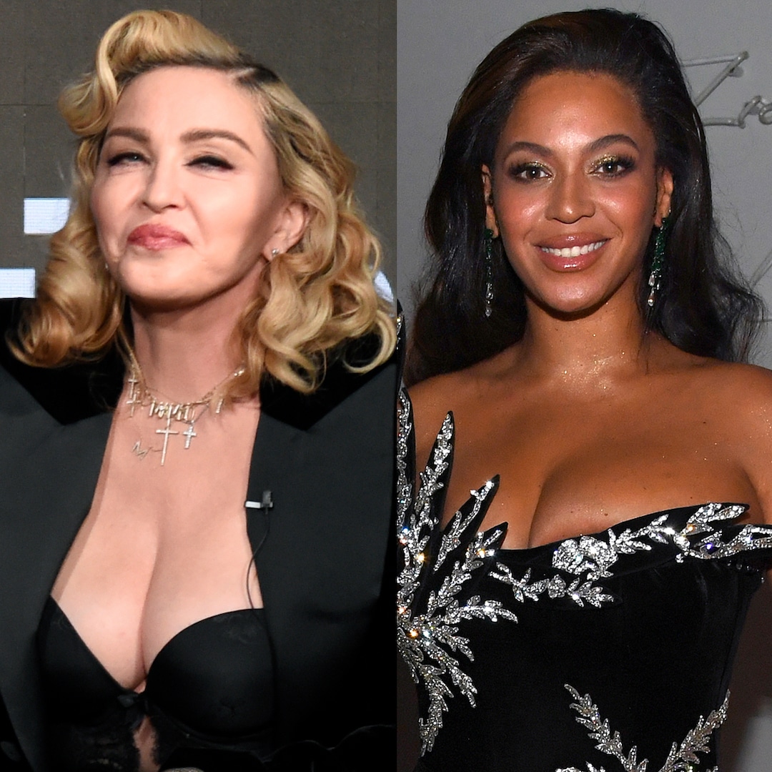 Read Beyoncé's Note to Madonna After Release of "Break My Soul" Remix